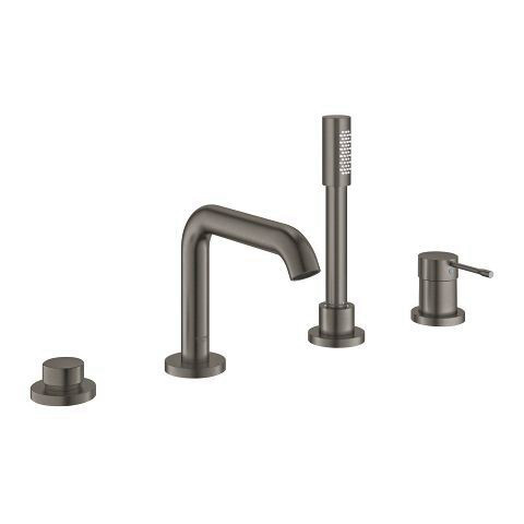 ערכה חיצונית לסט מדופן 19578AL1 גרואה GROHE