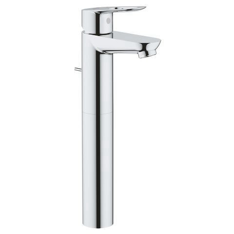 סוללת פרח גבוהה+ונטיל 32856000 סידרת GROHE BauLoop