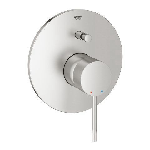 ערכה חיצונית ל4 דרך לאמבט 19285DC1 גרואה GROHE