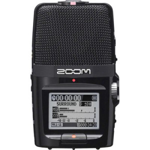  מכשיר הקלטה Zoom H2n
