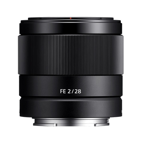 Sony FE 28mm F/2 Lens