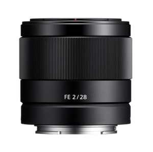 Sony FE 28mm F/2 Lens