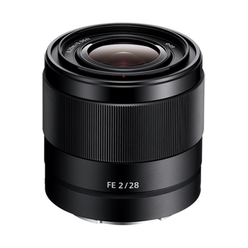 Sony FE 28mm F/2 Lens