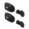 מנעול לרצועת גלגל 986 Wheel Strap Locks
