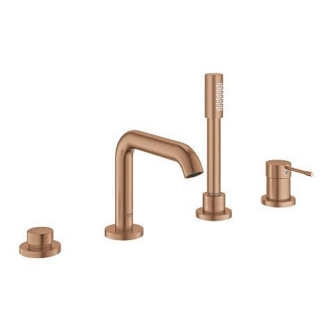 ערכה חיצונית לסט מדופן 19578DL1 גרואה GROHE