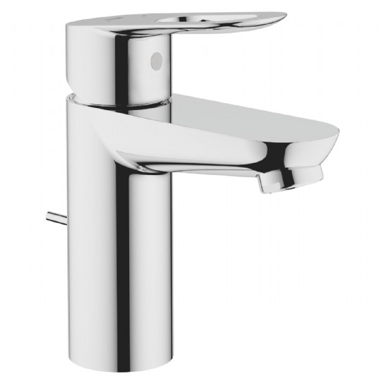 ברז פרח לכיור רחצה BauLoop 32814000 גרואה