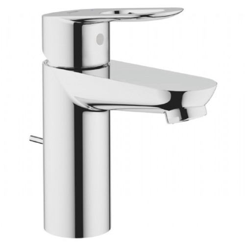 ברז פרח לכיור רחצה BauLoop 32814000 גרואה