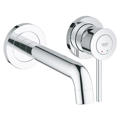 ברז קיר 20292000 סידרת GROHE Bauclassic