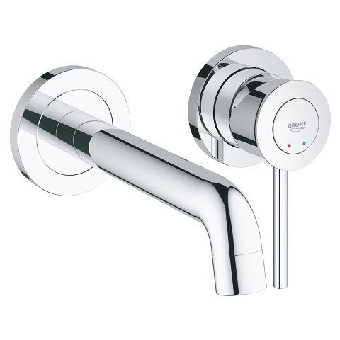 ברז קיר 20292000 סידרת GROHE Bauclassic