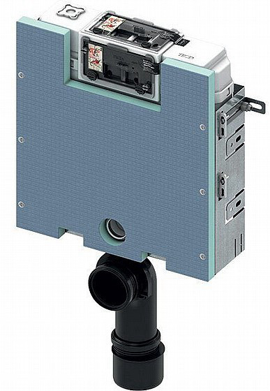 מיכל הדחה לקירות בלוקים TECEbox 9375000