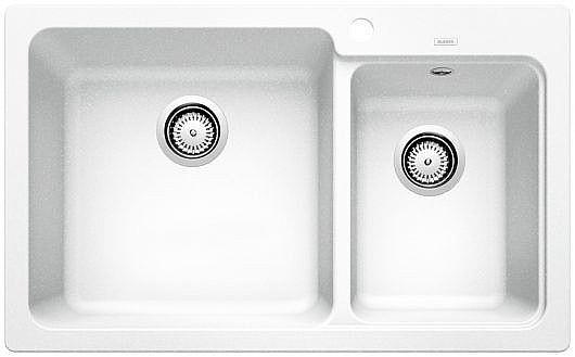 כיור דגם נאיה 8 BLANCO