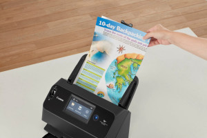 סורק Canon ImageFORMULA DR-S150 קנון
