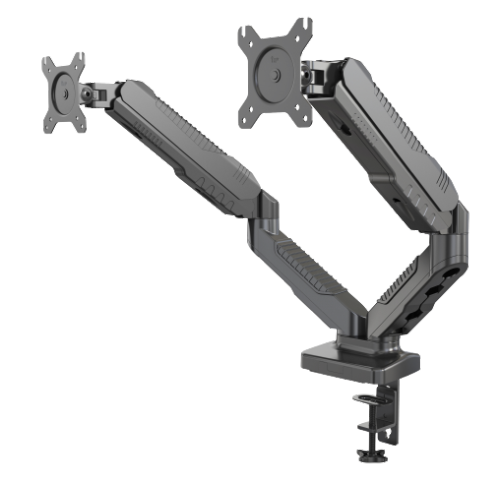 זרוע מפרקית לזוג מסכים Razink R-24