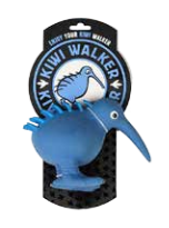 KIWI ציפור לטקס M מצפצפת כתומה