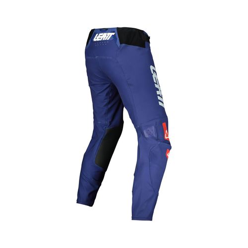 חליפת ליט 5.5 כחול / אדום - LEATT MOTO 5.5 ROYAL V22 
