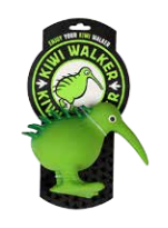 KIWI ציפור לטקס M מצפצפת ירוקה