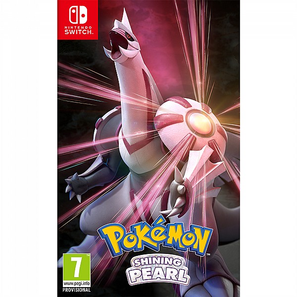 משחק Pokémon Shining Pearl Nintendo