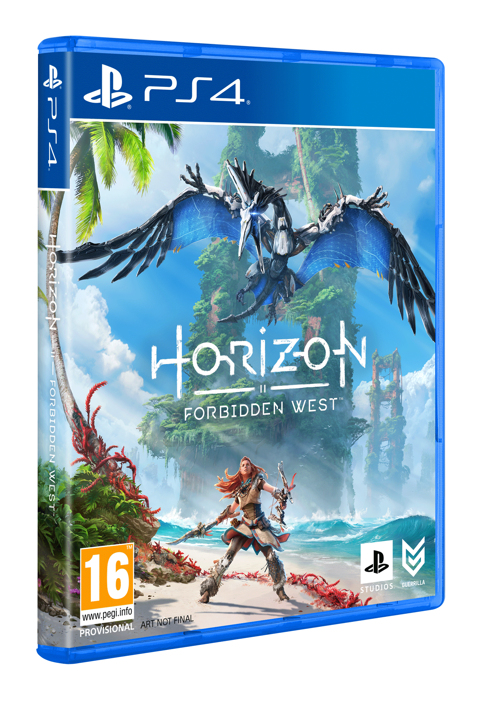 Horizon Forbidden West PS4