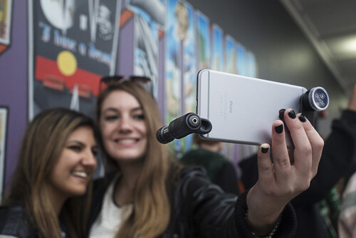 מיקרופון כיווני לסמארטפון Rode VideoMic Me