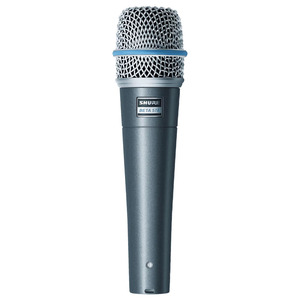 מיקרופון דינמי Shure Beta57A רשמי