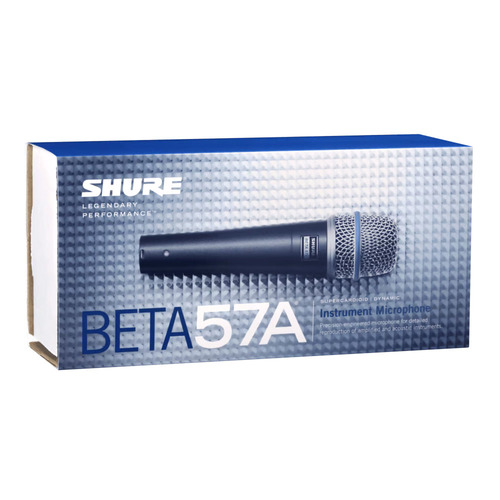 מיקרופון דינמי Shure Beta57A רשמי