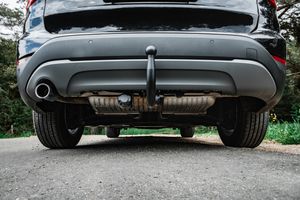 וו גרירה למיני קופר R60 2011-2016