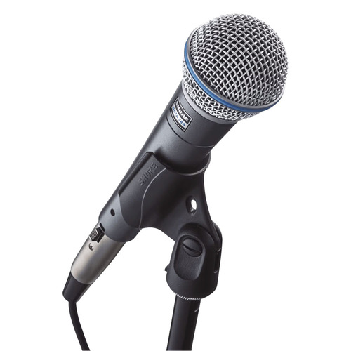 מיקרופון אלחוטי Shure Beta58A רשמי