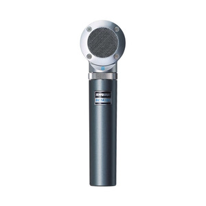 מיקרופון קונדנסר Shure BETA181 רשמי