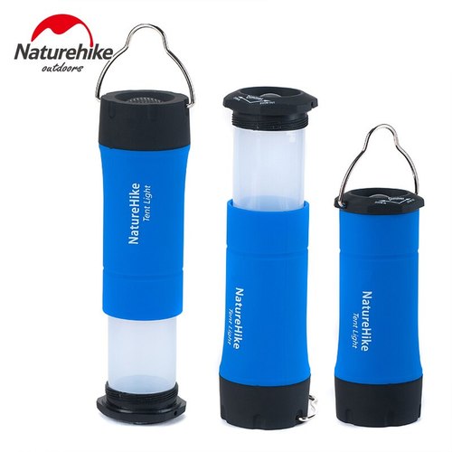 פנס עששית לאוהל תאורה חזקה  NATUREHIKE 130 LUMINS