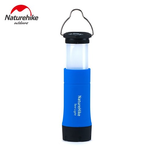 פנס עששית לאוהל תאורה חזקה  NATUREHIKE 130 LUMINS
