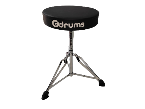 כיסא תופים Gdrums DT-50+תוספות