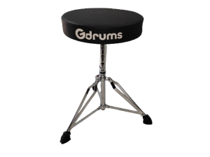 כיסא תופים Gdrums DT-50+תוספות