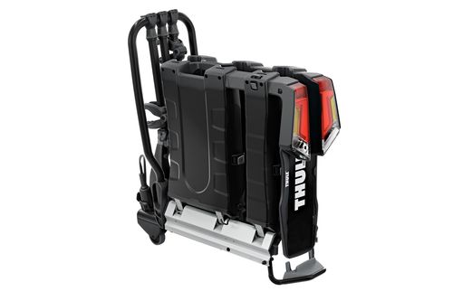 מנשא מתקן אופניים לוו גרירה - 3 זוגות EasyFold XT 934