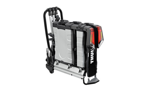 מנשא מתקן אופניים לוו גרירה - 3 זוגות EasyFold XT 934