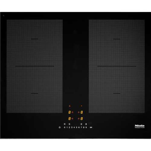 כיריים אינדוקציה MIELE דגם KM 7465 FL