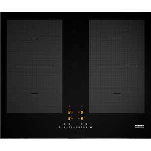 כיריים אינדוקציה MIELE דגם KM 7465 FL