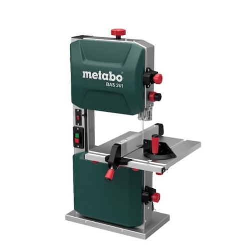 מסור סרט מקצועי חשמלי Metabo BAS 261 Precision 400W מטאבו