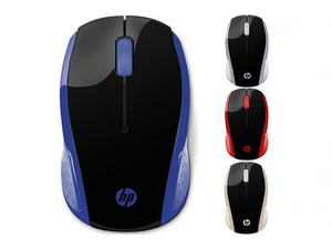 עכבר אלחוטי HP 200 אייץ' פי