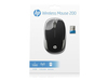 עכבר אלחוטי HP 200