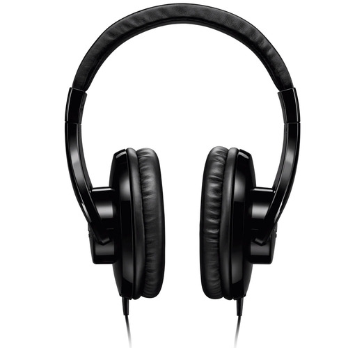 אוזניות חוט מקצועיות לאולפן Shure SRH240A יבואן רשמי