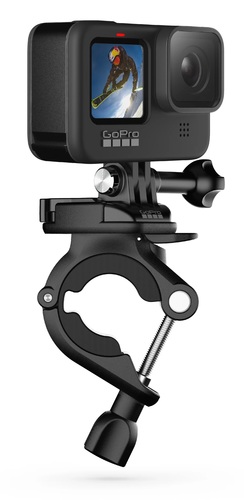 תושבת למוט צינור למצלמות GoPro