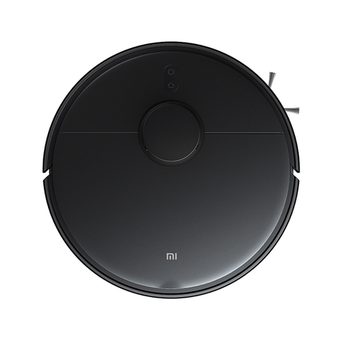שואב אבק רובוטי שוטף שיאומי דגם Mi Robot Vacuum Mop 2 Ultra בצבע שחור 81022