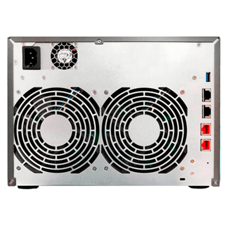 שרת NAS Asustor AS6508T