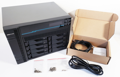 שרת NAS Asustor AS6508T