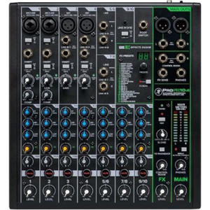 מיקסר קול Mackie PROFX10V3 