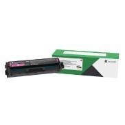 טונר מקורי Lexmark C3250M0 Magenta 