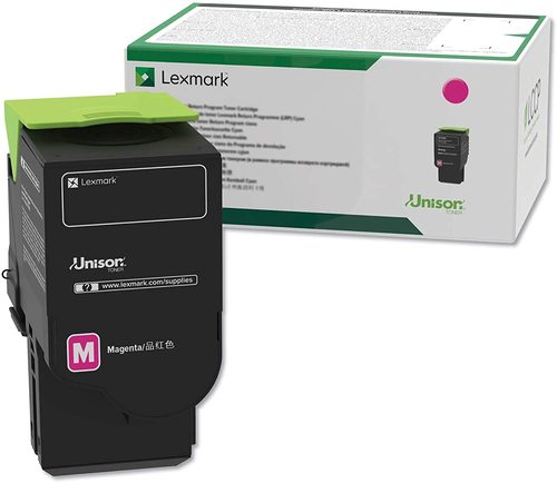 טונר מקורי שחור Lexmark C2350K0