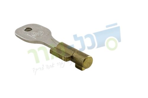 מנעול לנגרר פנימי לכף מפח תוצרת WINTERHOFF