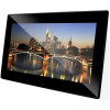 DIGIFRAME 808B מסגרת דיגיטלית בראון 8 אינץ