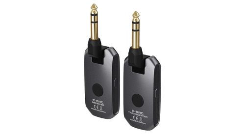סט אלחוטי לגיטרה  NUX C-5RC 5.8GHz